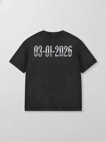Liberation — 01·03·26 Oversized Tee