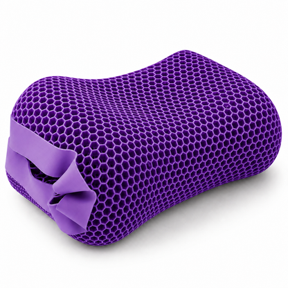Climora™ Ergo — L'oreiller ergonomique pour des nuits plus fraîches.