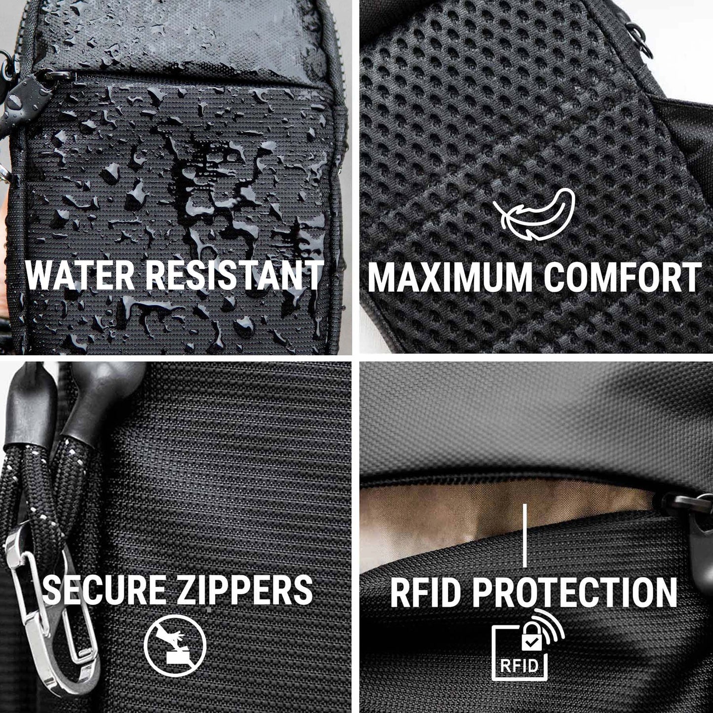 Marlen: The Elegant Anti-Theft Sling Designed for Travel