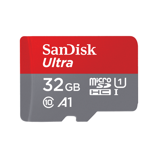 32GB Memory Card